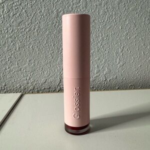 Glossier G Suit in Cranberry